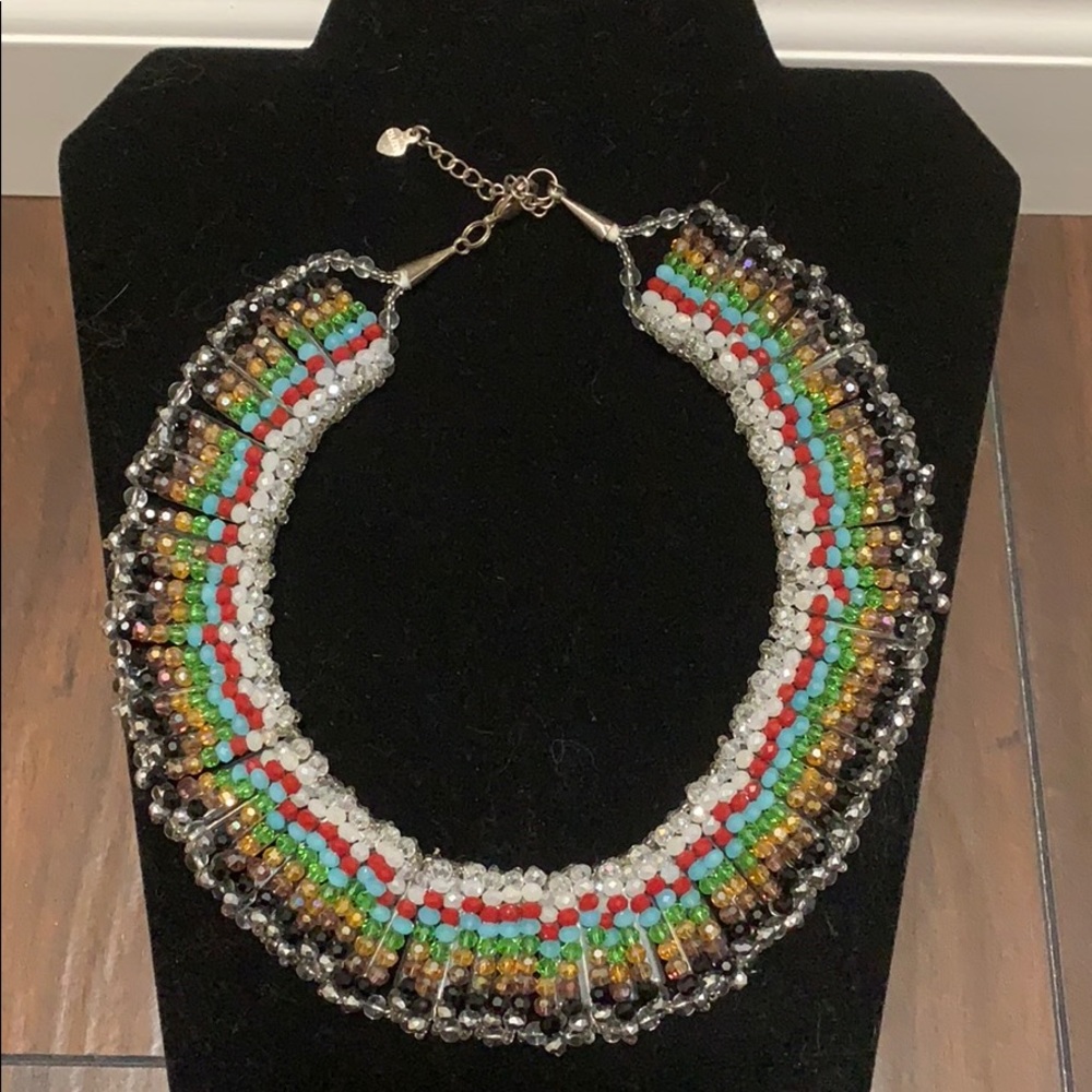 Stunning Nakamol statement necklace